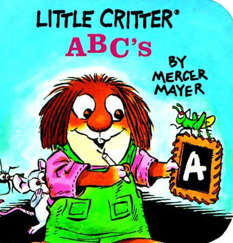 Little Critter ABCs