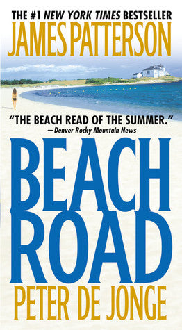 Patterson, James: Beach Road (#12)
