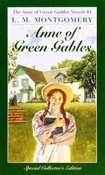 Anne Of Green Gables