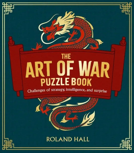 Art Of War Puzzles: Challenges of Strategy, Intelligence