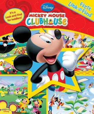 Mickey Mouse Clubhouse: First Look and Find