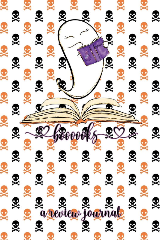 Booooooooks- A Review Journal