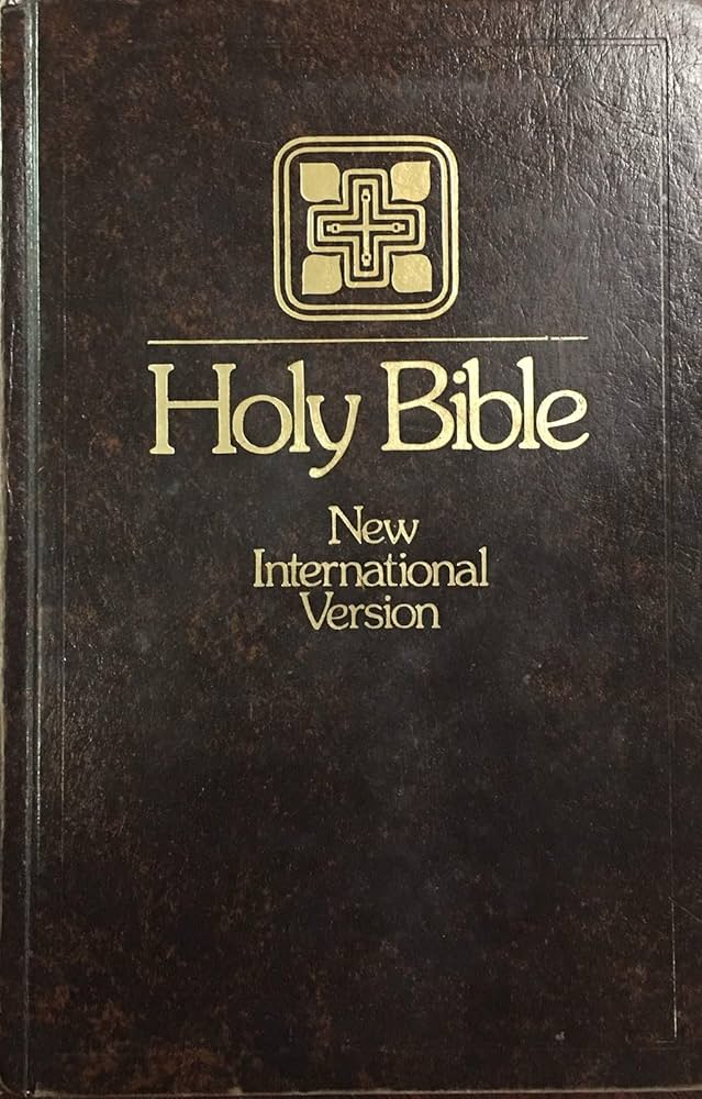 Holy Bible, New International Version
