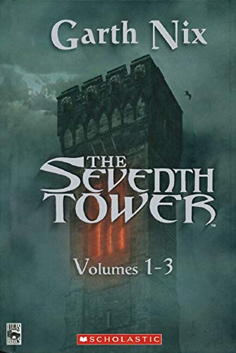 The Seventh Tower Volumes 1-3