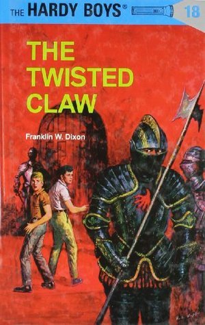 Hardy Boys 18: the Twisted Claw