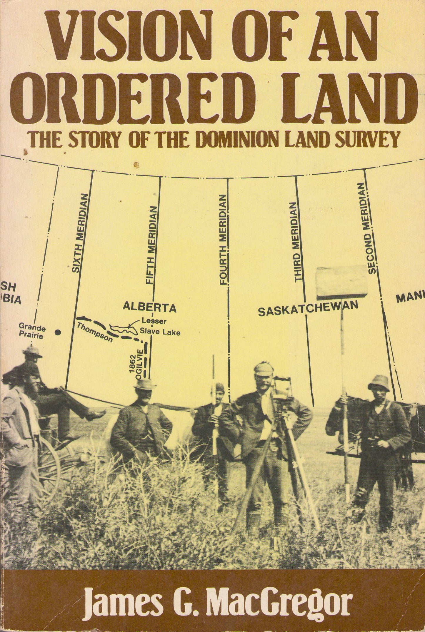 Vision of an Ordered Land