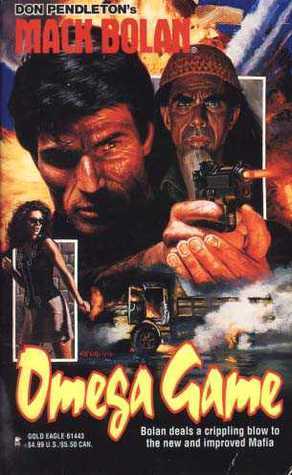 Omega Game (Mack Bolan)