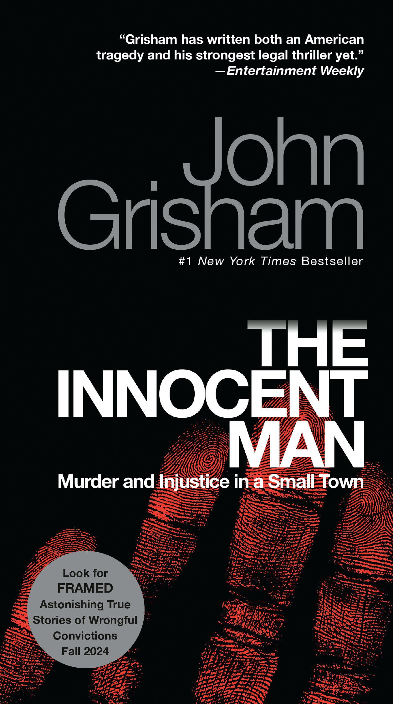 Grisham, John: Innocent Man, The