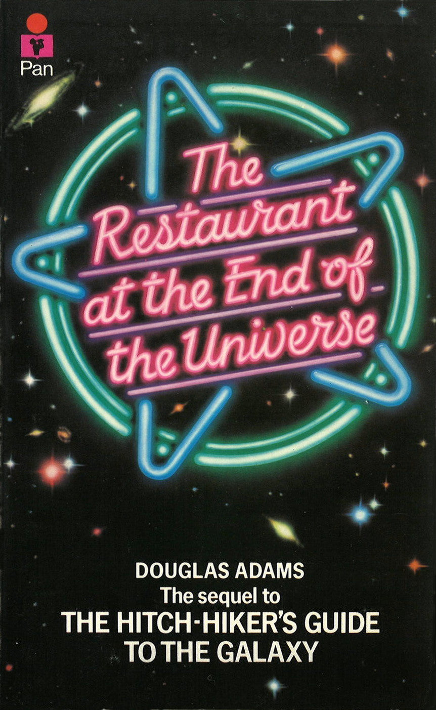 The Restaurant At The End Of The Universe