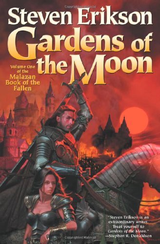 Gardens of the Moon