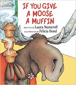 If You Give Mouse A Muffin