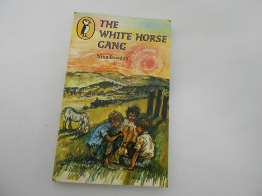 The White Horse Gang
