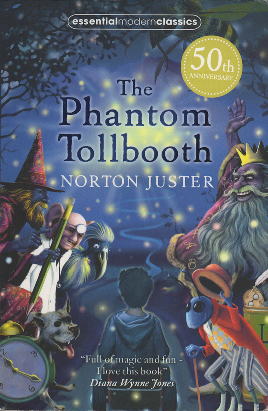 The Phantom Tollbooth