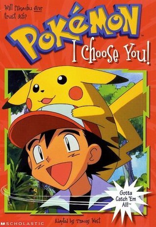 Pokemon I Choose You