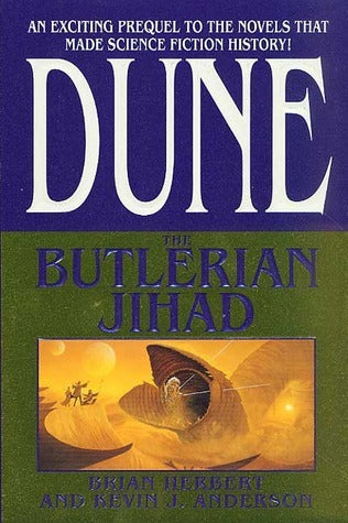 Dune: The Butlerian Jihad