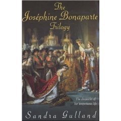 Josephine Bonaparte #1-3 The Josephine Bonaparte Trilogy Sandra Gull