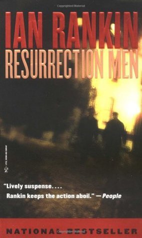 Inspector Rebus #13 Resurrection Men