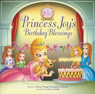 Princess joy's Birthday blessing