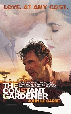 The Constant Gardener John le Carré