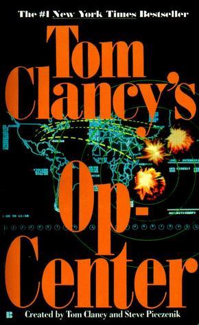 Tom Clancy's Op-Center #1 Op-Center Jeff Rovin , Tom Clancy (Series Creator)