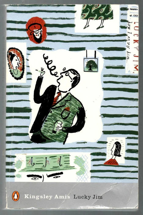 Modern Classics Lucky Jim