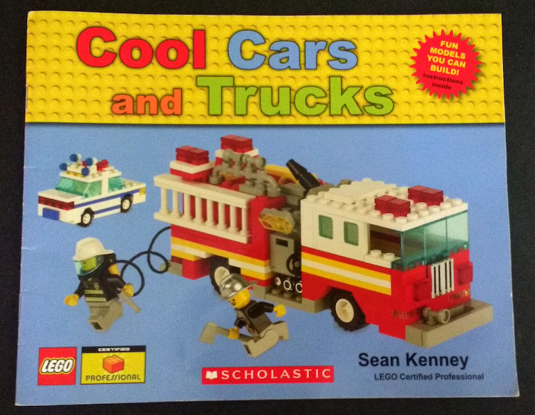 Lego Cool Cars and Trucks