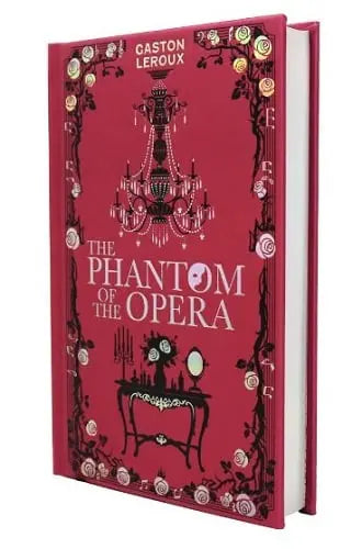 The Phantom of the Opera (The Prestige Collection by Paper Mill Press)