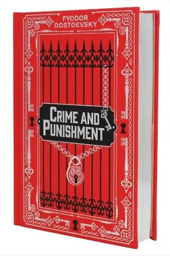 Crime and Punishment (The Prestige Collection by Paper Mill Press)