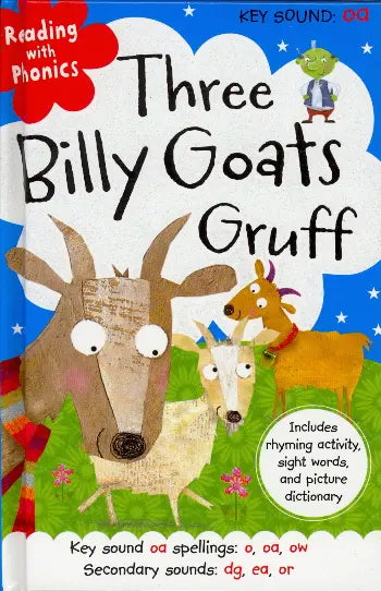 Three Billy Goats Gruff