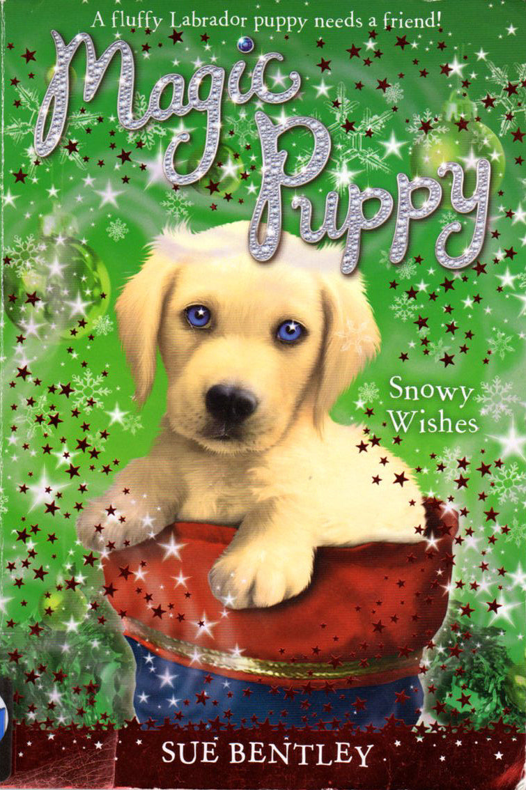 Snowy Wishes: Magic Puppy Christmas Special