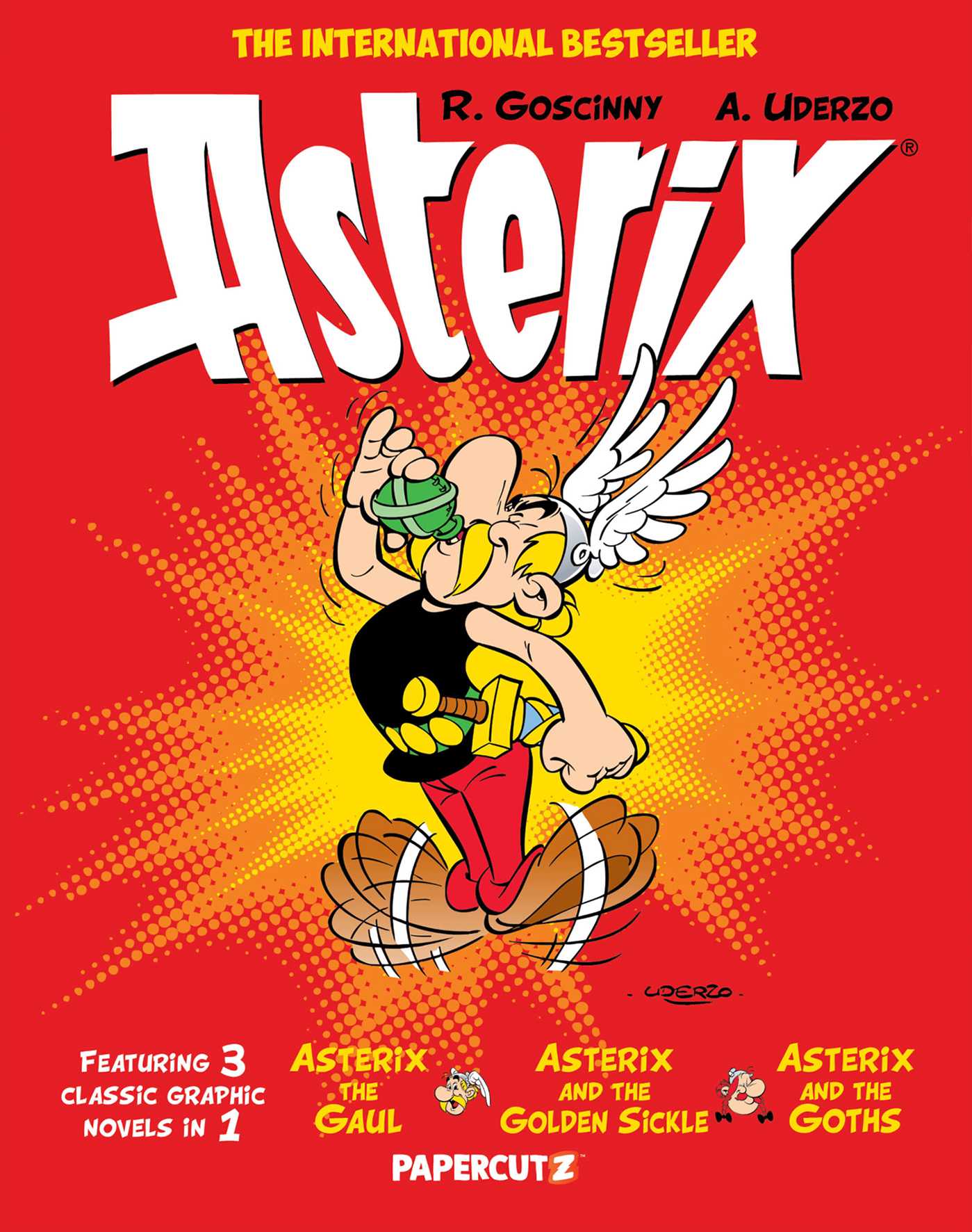Asterix Omnibus Vol. 1