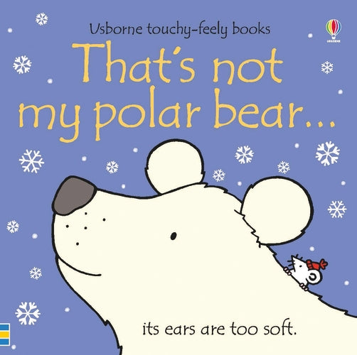 That's Not My Polar Bear... BB