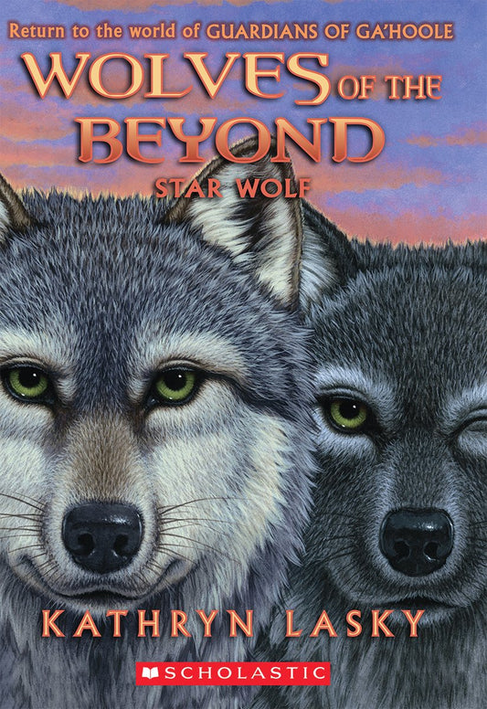 Star Wolf (Wolves of the Beyond #6)