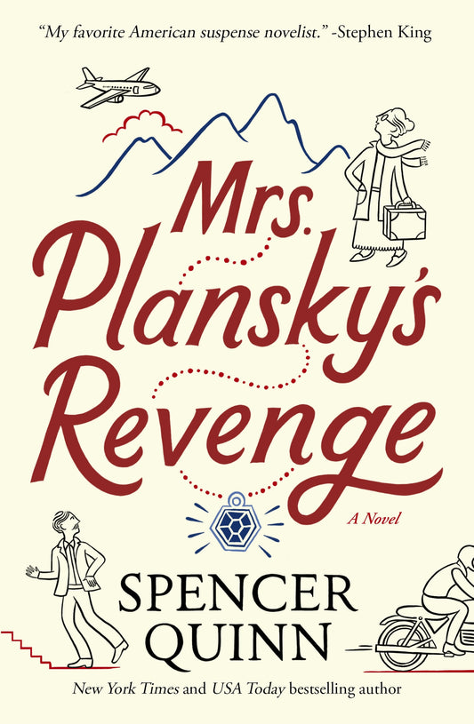 Mrs. Plansky's Revenge