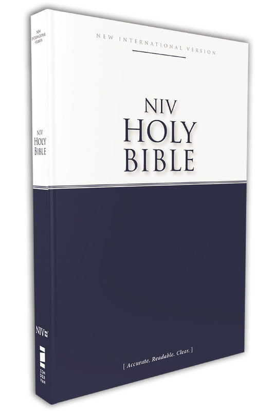 The Bible NIV