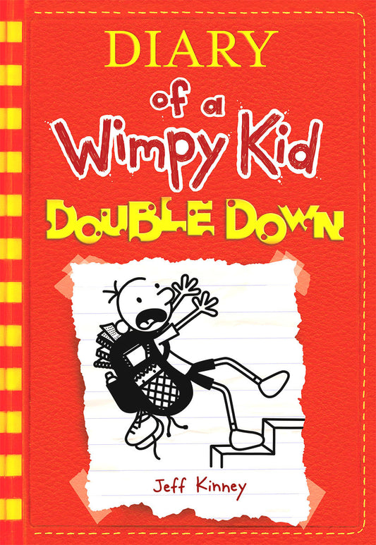 Diary of a Wimpy Kid #11: Double Down