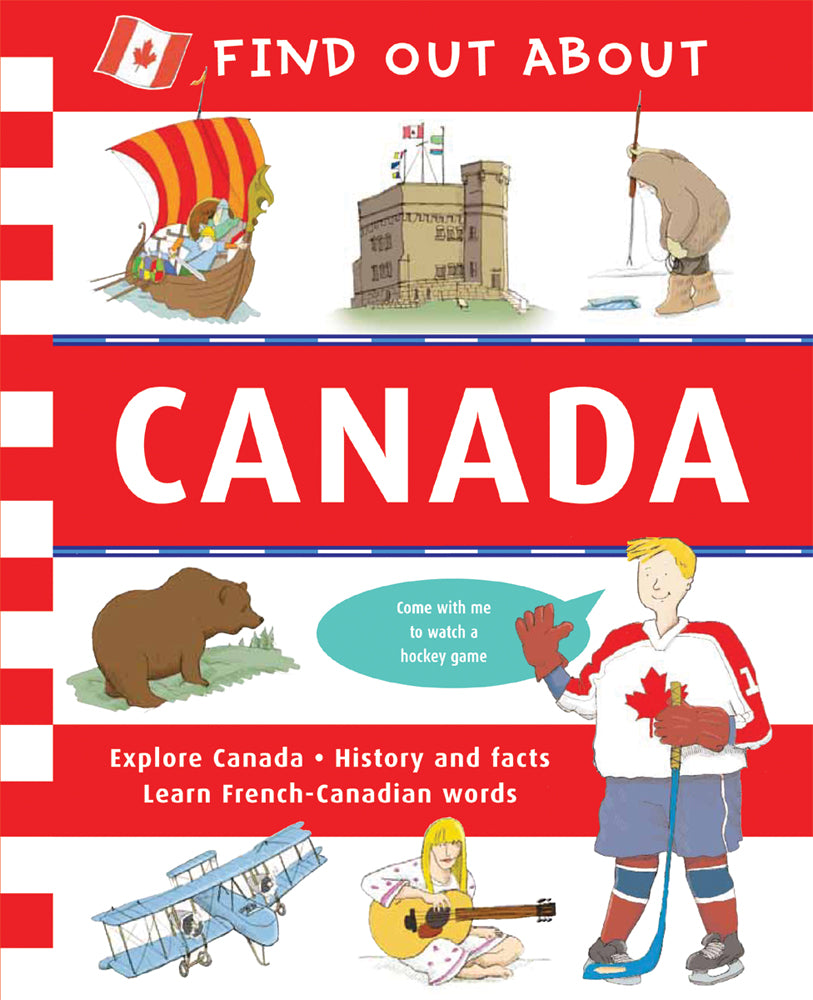 Find Out About Canada