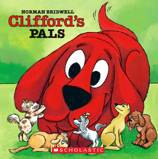 Clifford's Pals