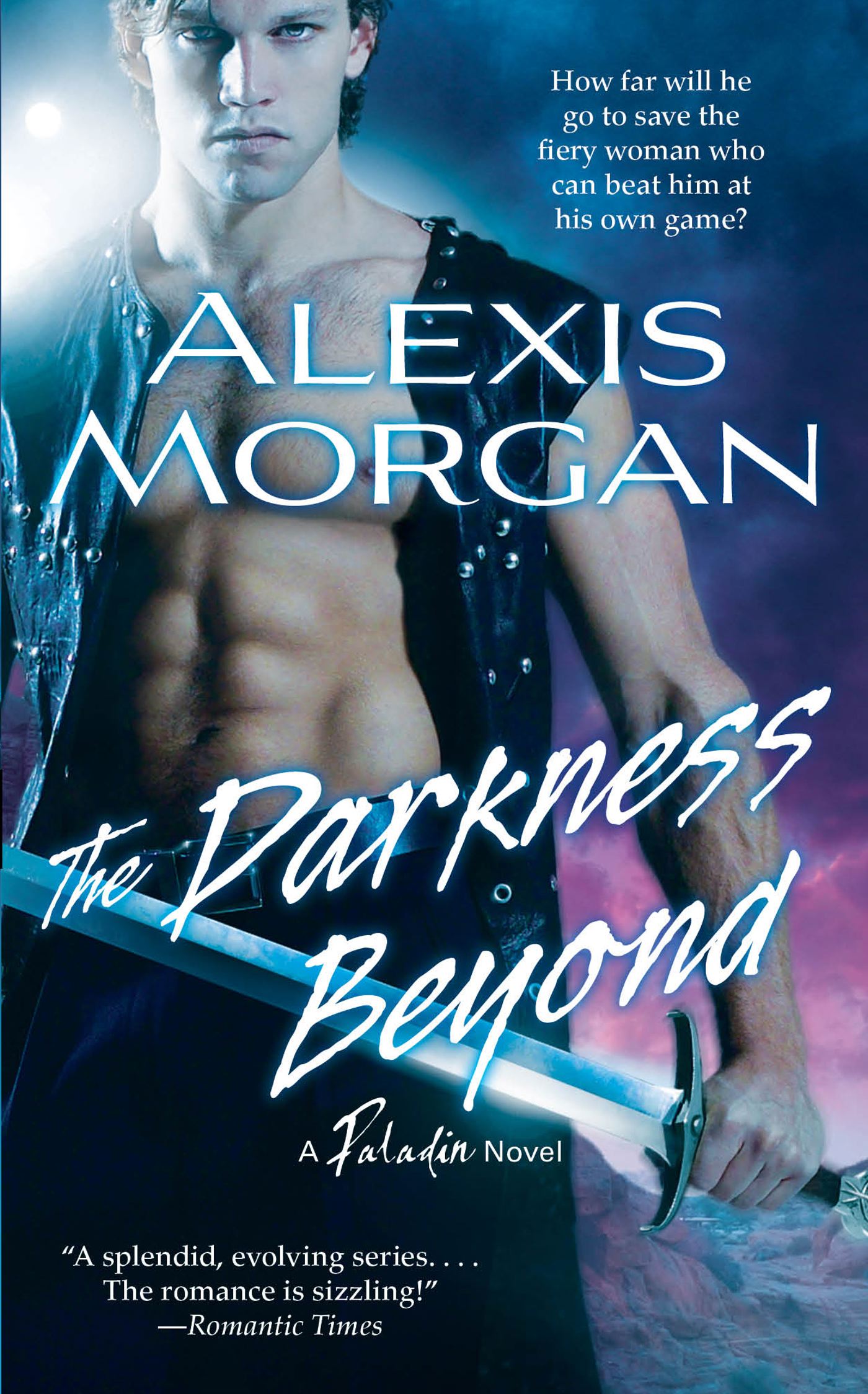 The Darkness Beyond