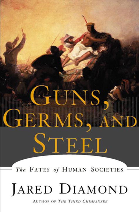 Guns Germs And Steel