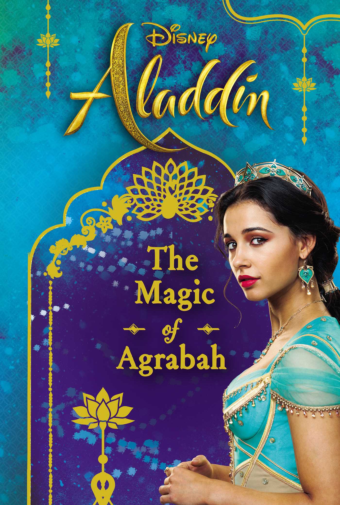 Disney Aladdin: The Magic of Agrabah