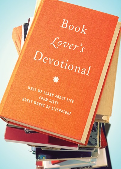 The Book Lover's Devotional