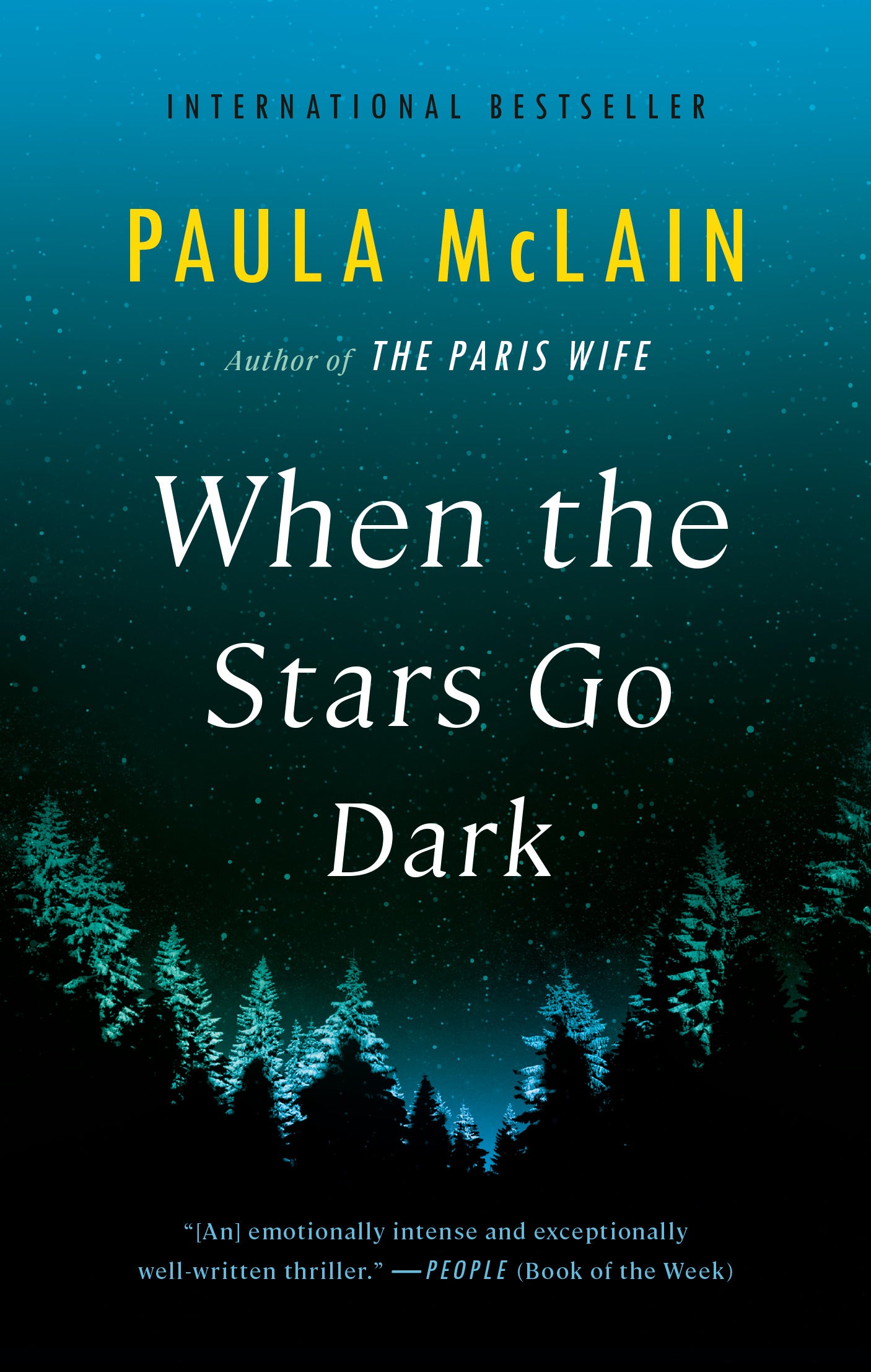 When the Stars Go Dark