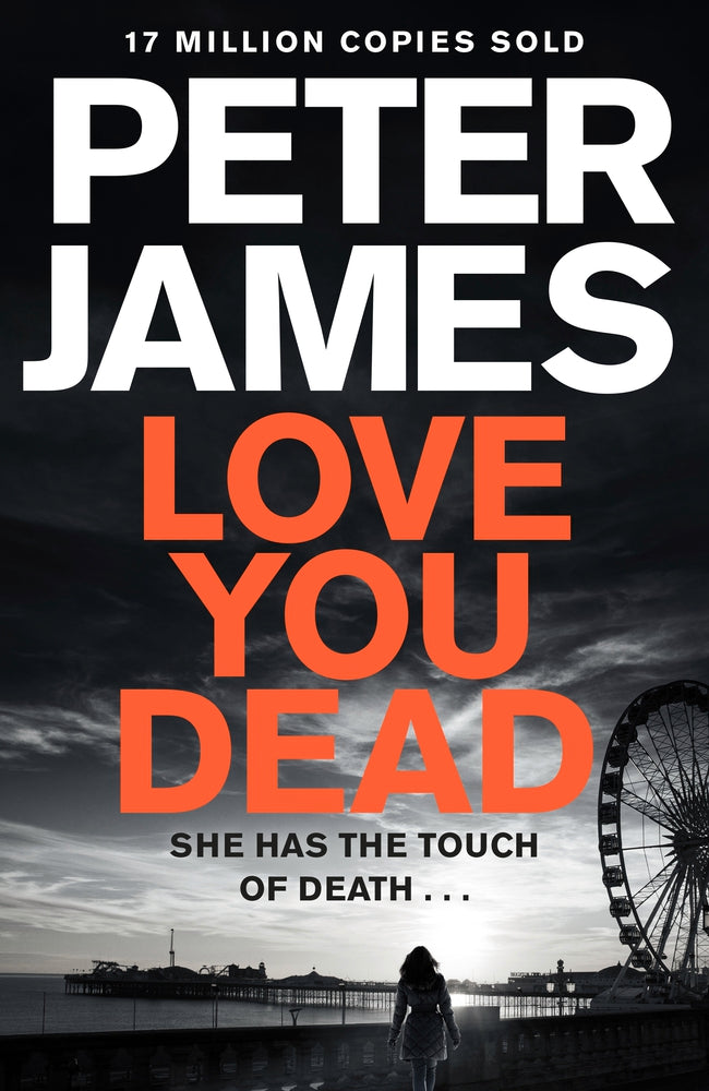 Love You Dead (Roy Grace #12)