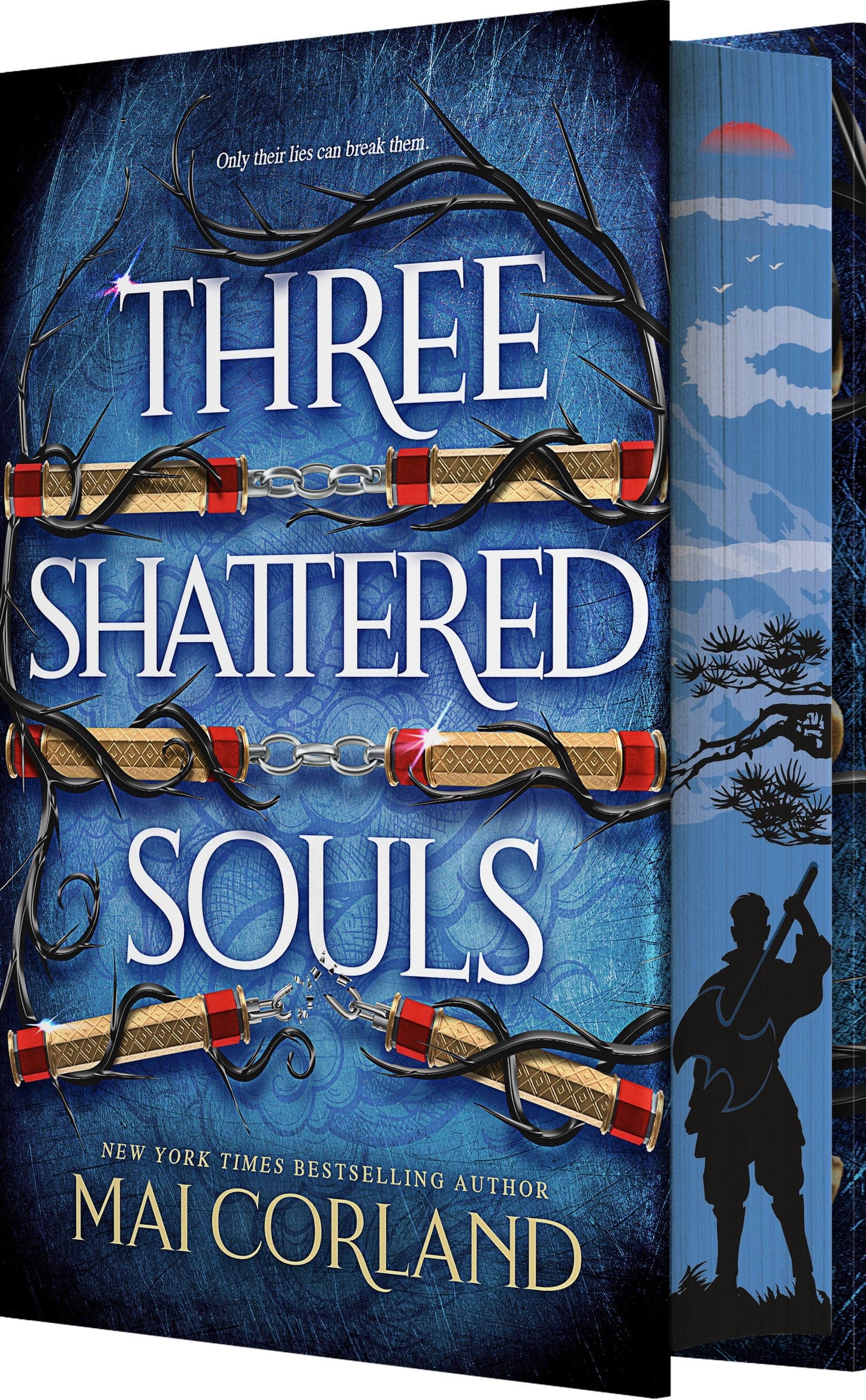 Three Shattered Souls