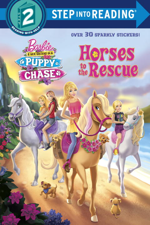 Horses to the Rescue (Barbie & Her Sisters In A Puppy Chase)