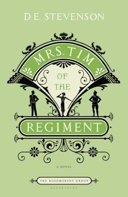 Mrs. Tim Of The Regiment