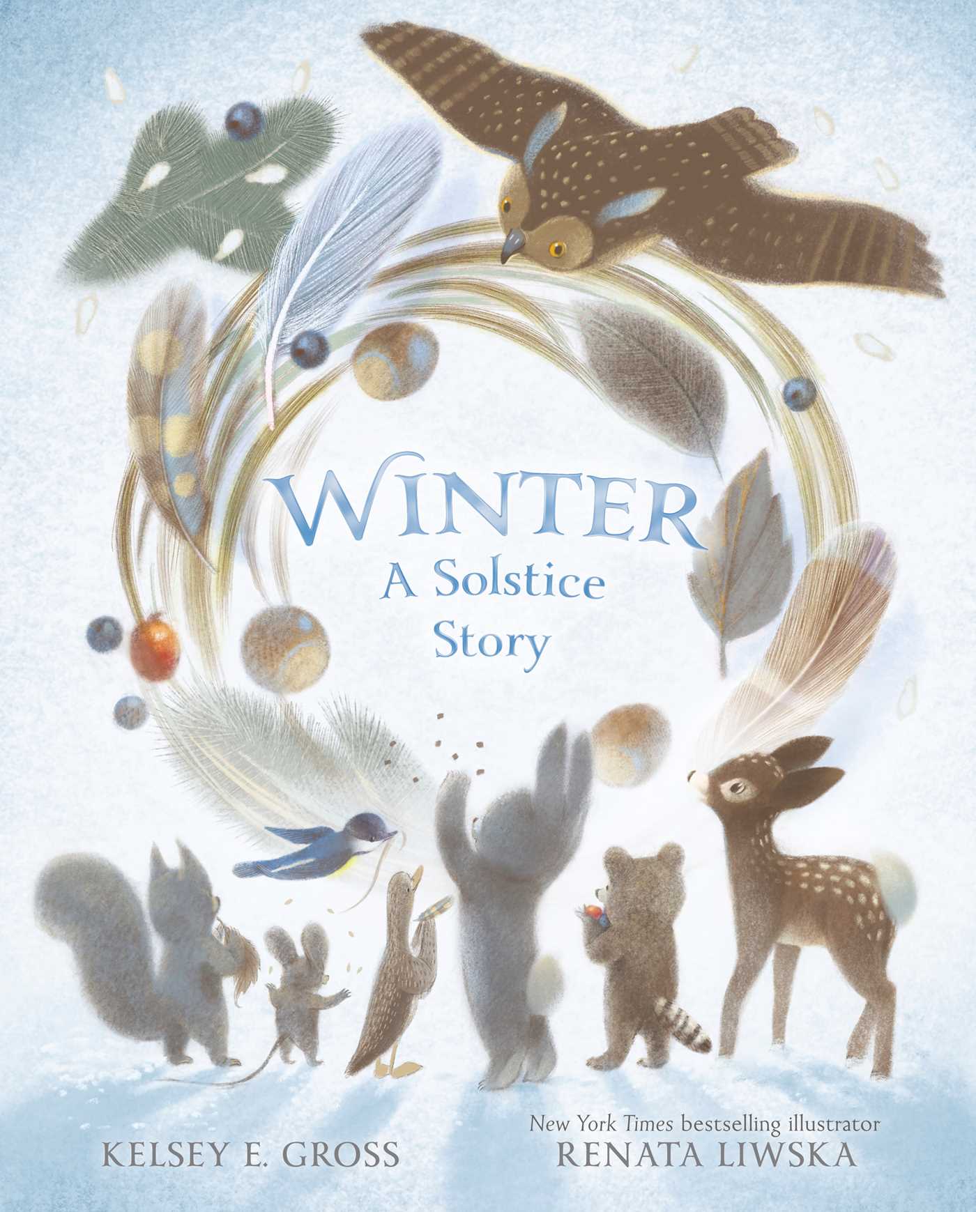 Winter—A Solstice Story