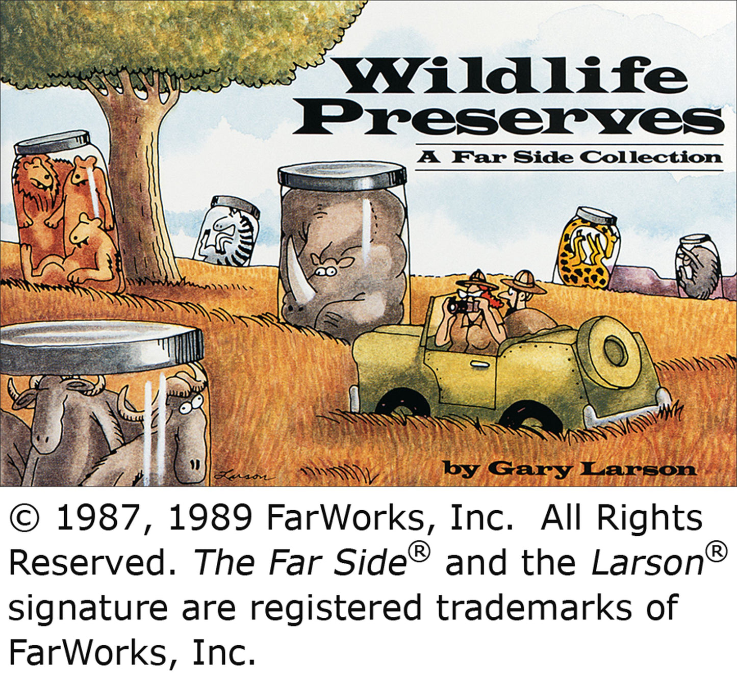 Wildlife Preserves