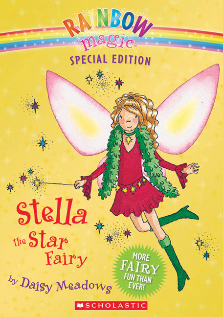 Stella the Star Fairy (Rainbow Magic Special Edition)